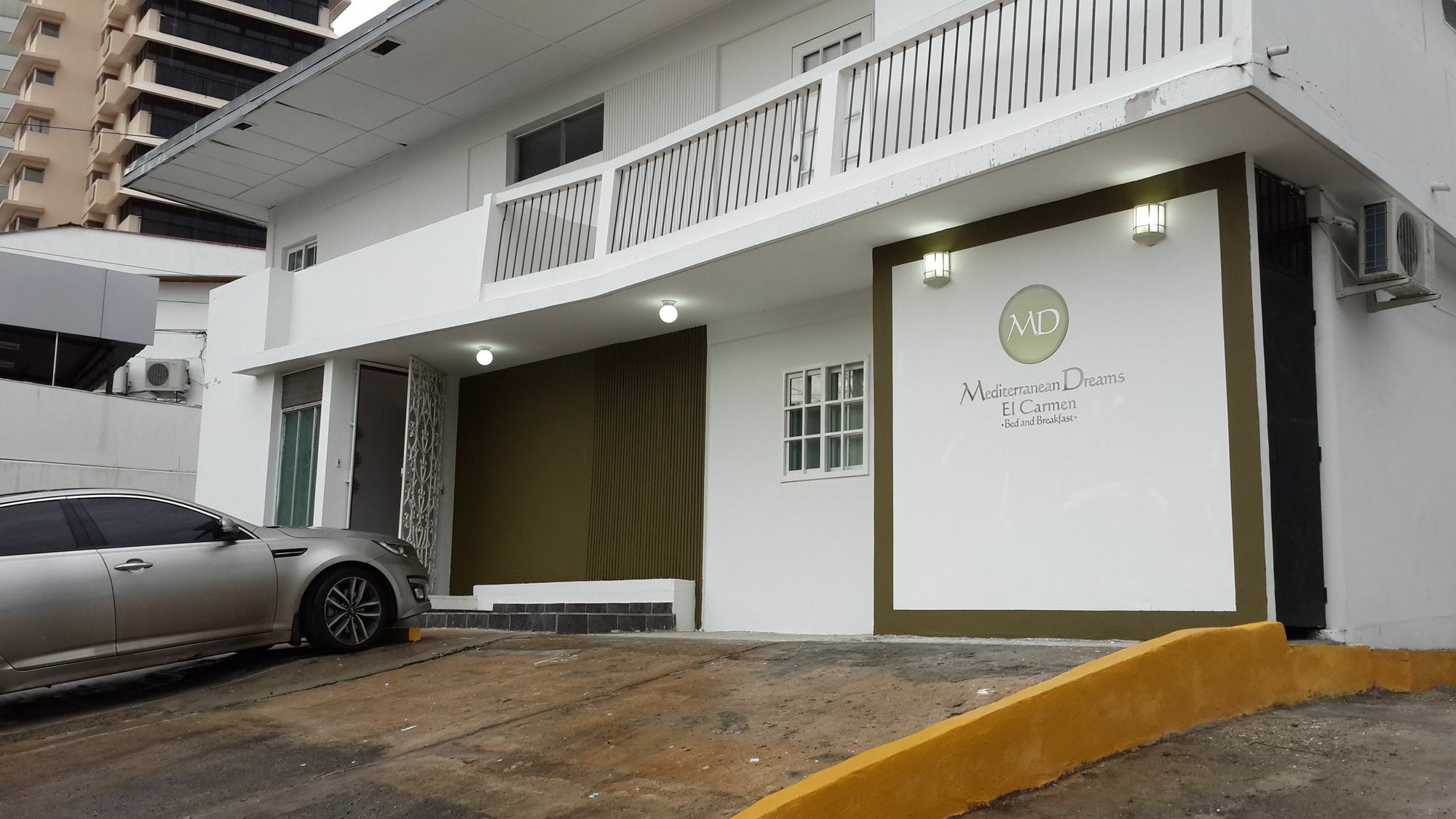Village La Reserve El Carmen Panama Stadt Exterior foto