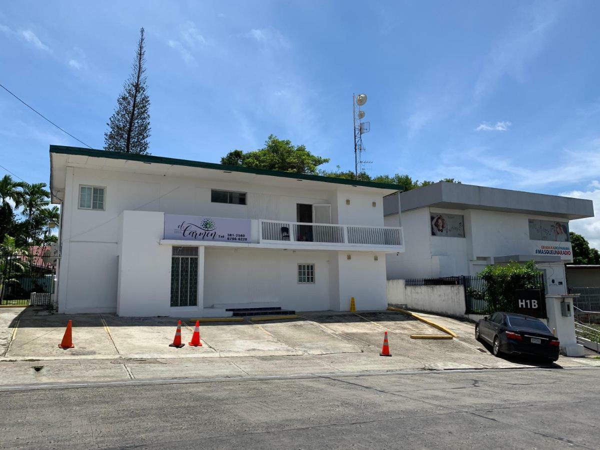 Village La Reserve El Carmen Panama Stadt Exterior foto